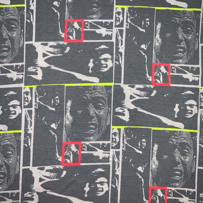 Nike Agassi Vintage T Shirt 90s USA Rare McEnroe 80s AOP Rare Tennis