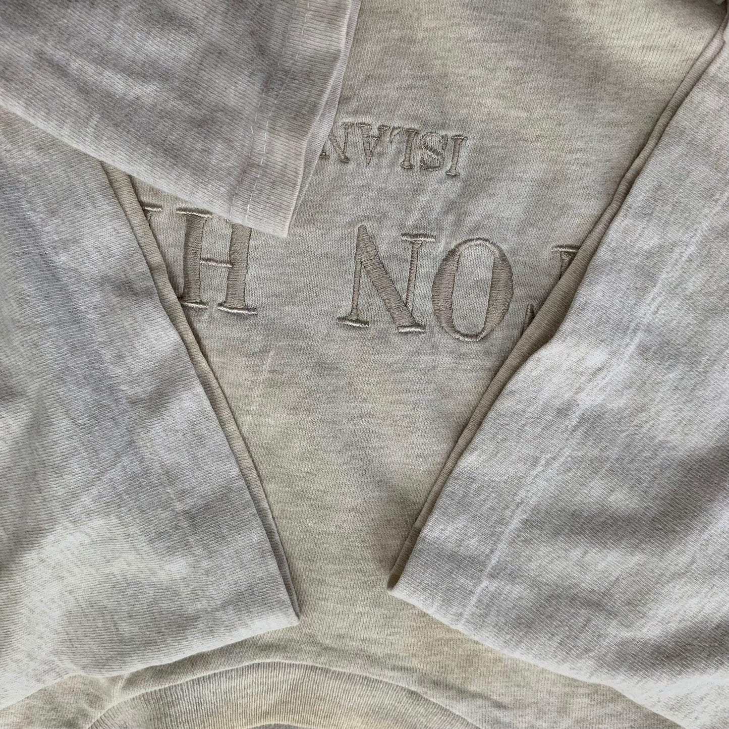 Hilton Head Island Vintage T Shirt Rap 90s Gray Travel Basic Used Sports Movie