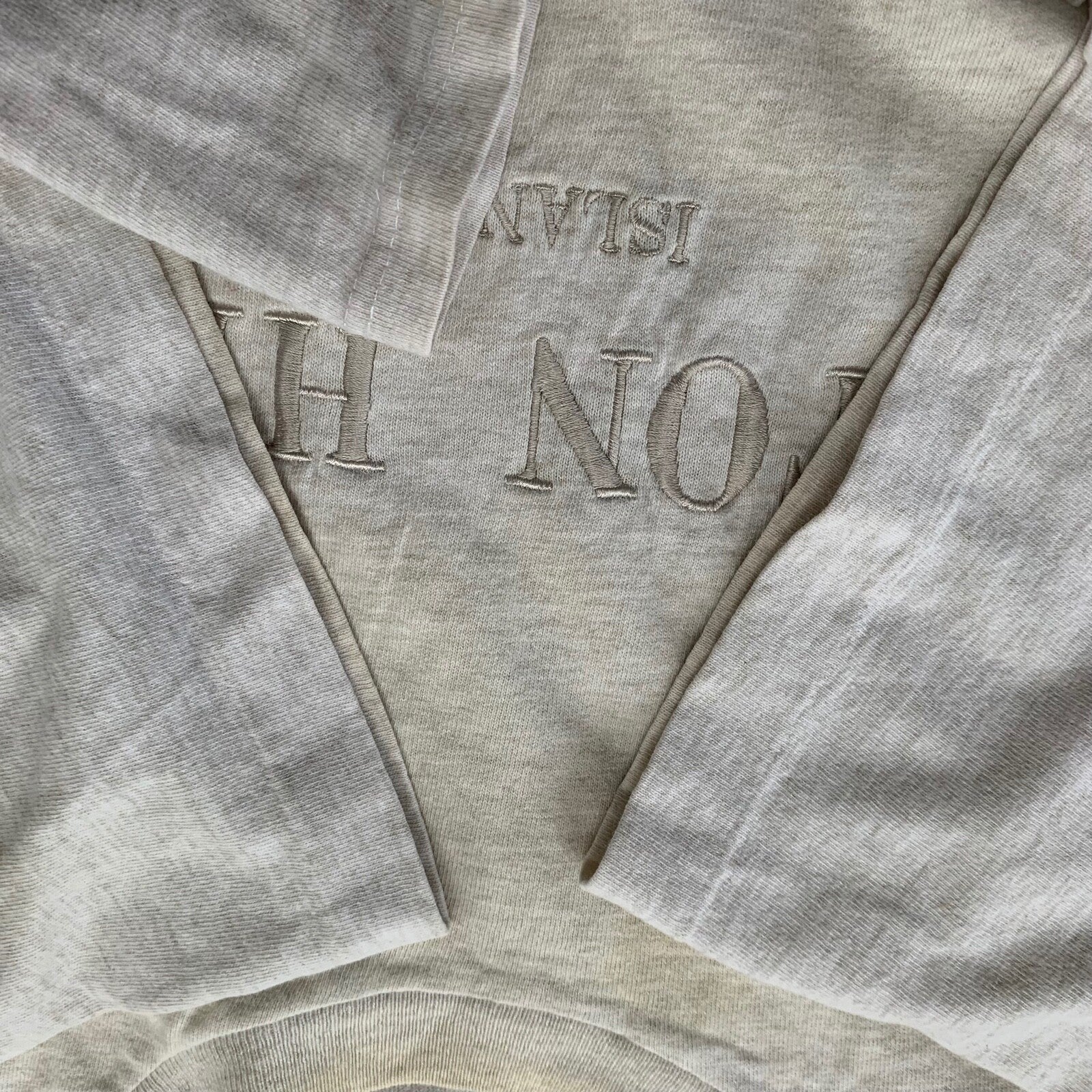 Hilton Head Island Vintage T Shirt Rap 90s Gray Travel Basic Used Sports Movie