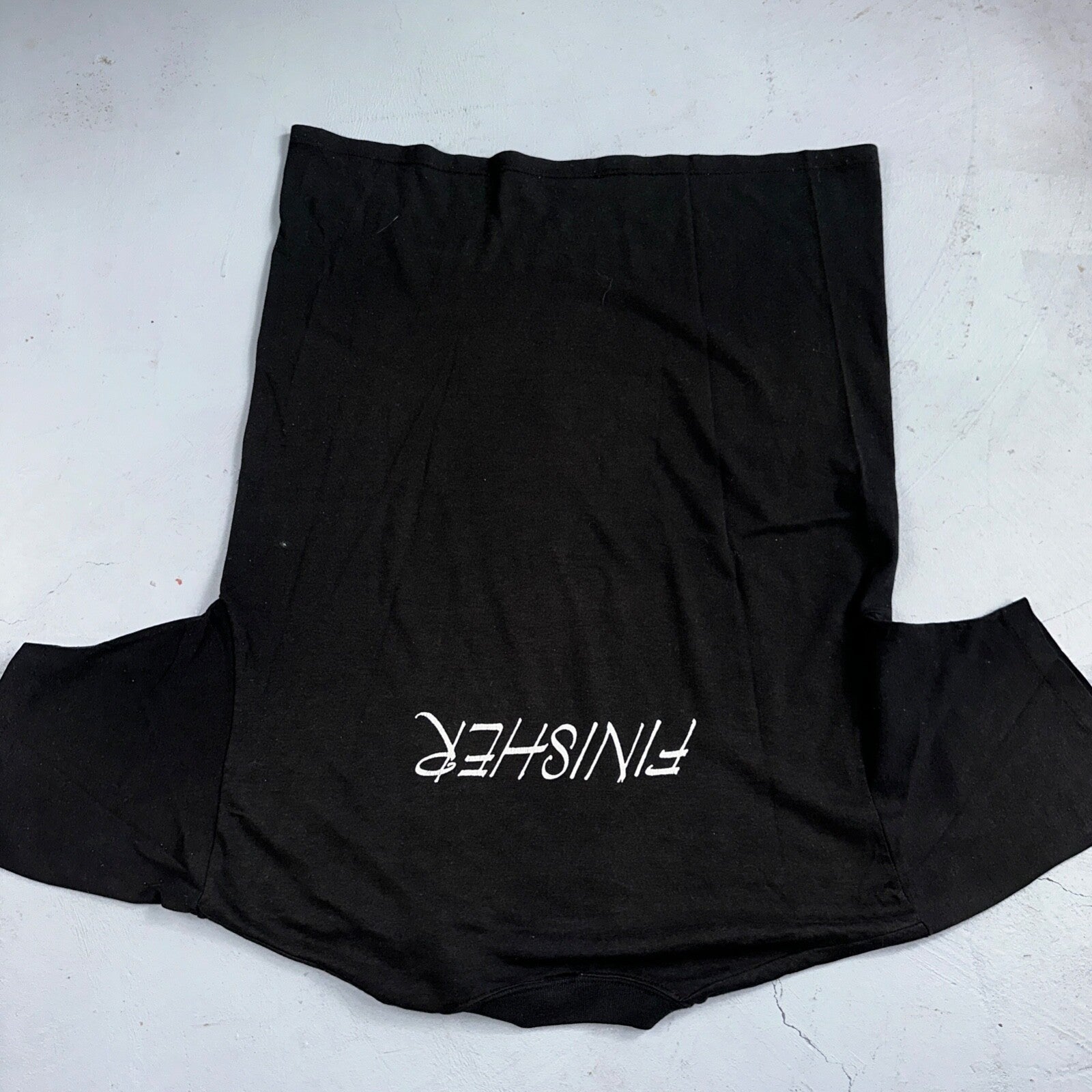 JERZEES Marathon VTG T Shirt Big Lake Challenge Finisher Runner Portland Oregon