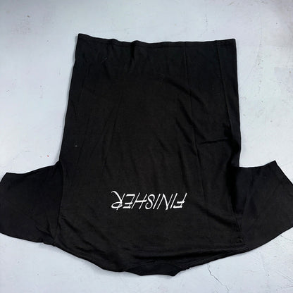 JERZEES Marathon VTG T Shirt Big Lake Challenge Finisher Runner Portland Oregon