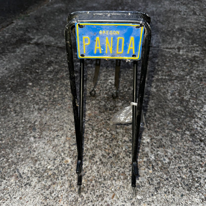 Trek Interchange Rear Cargo Rack Alloy Road Mountain Touring Bike License Plate