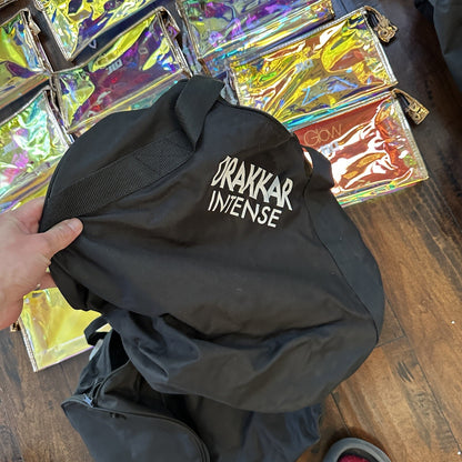 Lot Of 20 Women's Glam Makeup Cosmetic Mini Bag Travel Size Duffle Bag. RANDOM