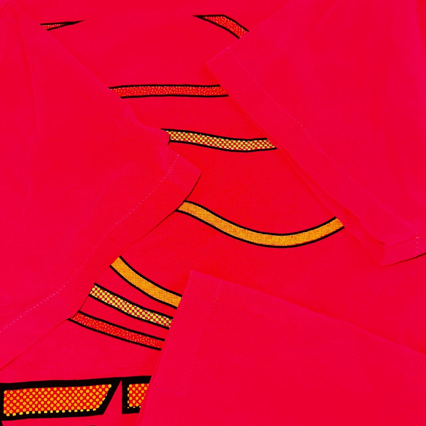 VTG 90s Ozzy Australia Single Stitch T-Shirt Men's Large Neon Pink Surf USA Rare