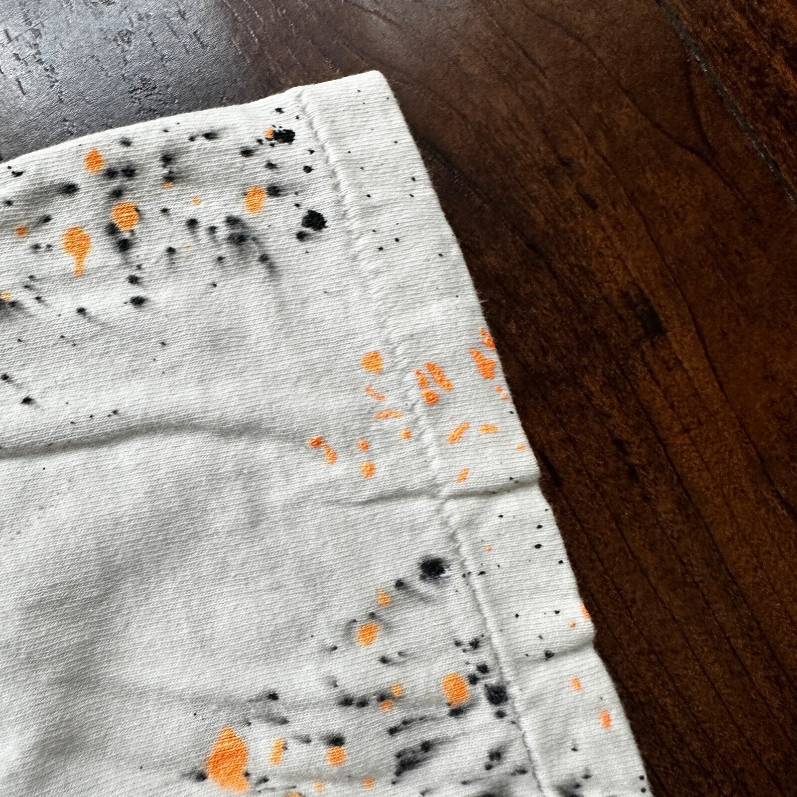 Ocean Pacific OP tie Dye RARE Vintage T Shirt 90s USA Stussy Sports Surf Band