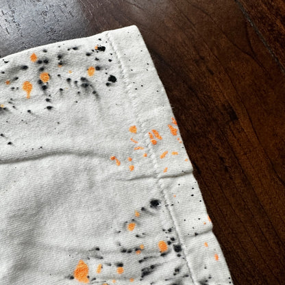 Ocean Pacific OP tie Dye RARE Vintage T Shirt 90s USA Stussy Sports Surf Band