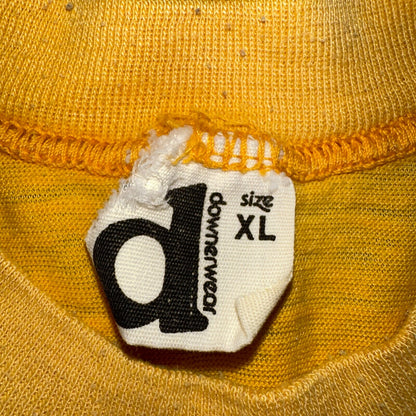 Oregon Wild Text Mctyre VTG T Shirt XL 80s Cars Trucks 1980s Rockabilly Text USA