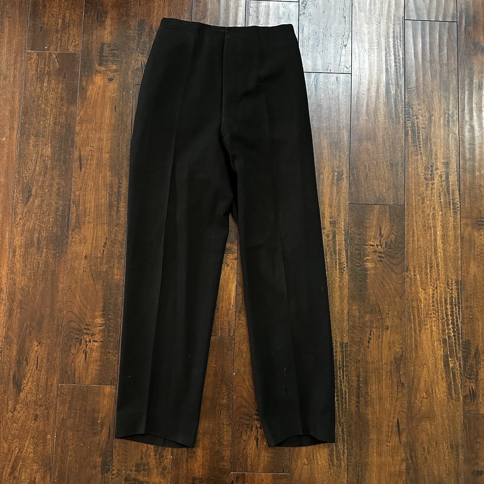 VTG 1920s Mens 3 PC Suit Tuxedo Coat Jacket Pants Wool Thorsen Gray 20s 30s