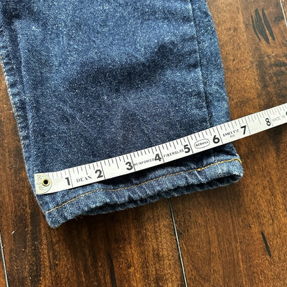 VTG 90s Levi’s 501 XX 18501-0193 Dark Wash High Waist Button Fly Jeans 28x31 80s