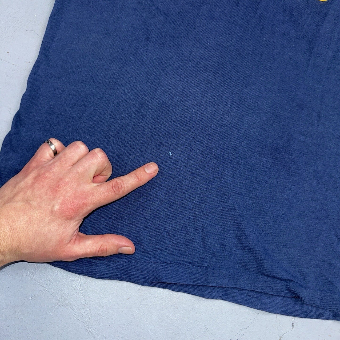 Puma Vintage 70s T Shirt Single Stitch Cat Cartoon Sneakers 1970s Graphic Sports