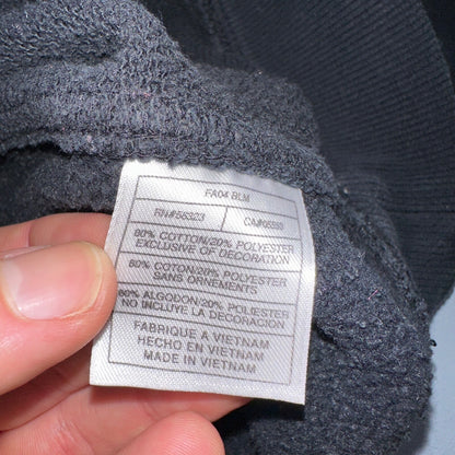 Nike Oregon State University Hoodie Mens M Center Swoosh VTG Y2K 90s Beavers