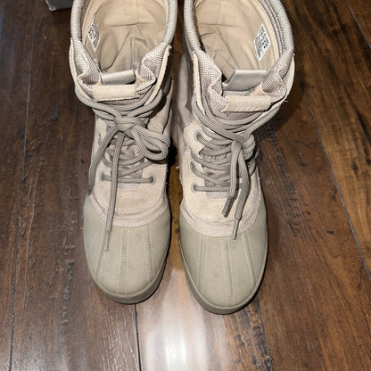 adidas Size 8.5 Yeezy 950 Moonrock Boots - AQ4829 - USED - Rare 2015 OG release