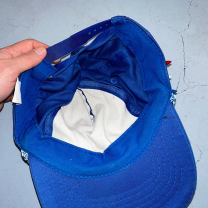 Golf Dont Tee Me Off VTG Hat Cap Snapback Funny Quote Golfers Sport Joke LOL