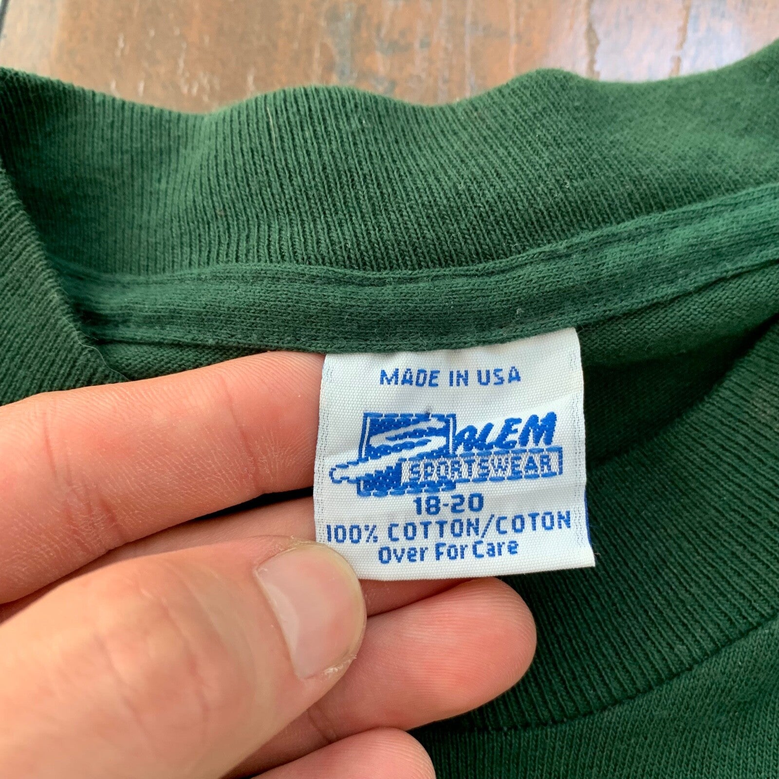 Oregon Ducks Vintage T Shirt Donald Duck Disney KIDS BOYS Mens Small 90s Afro