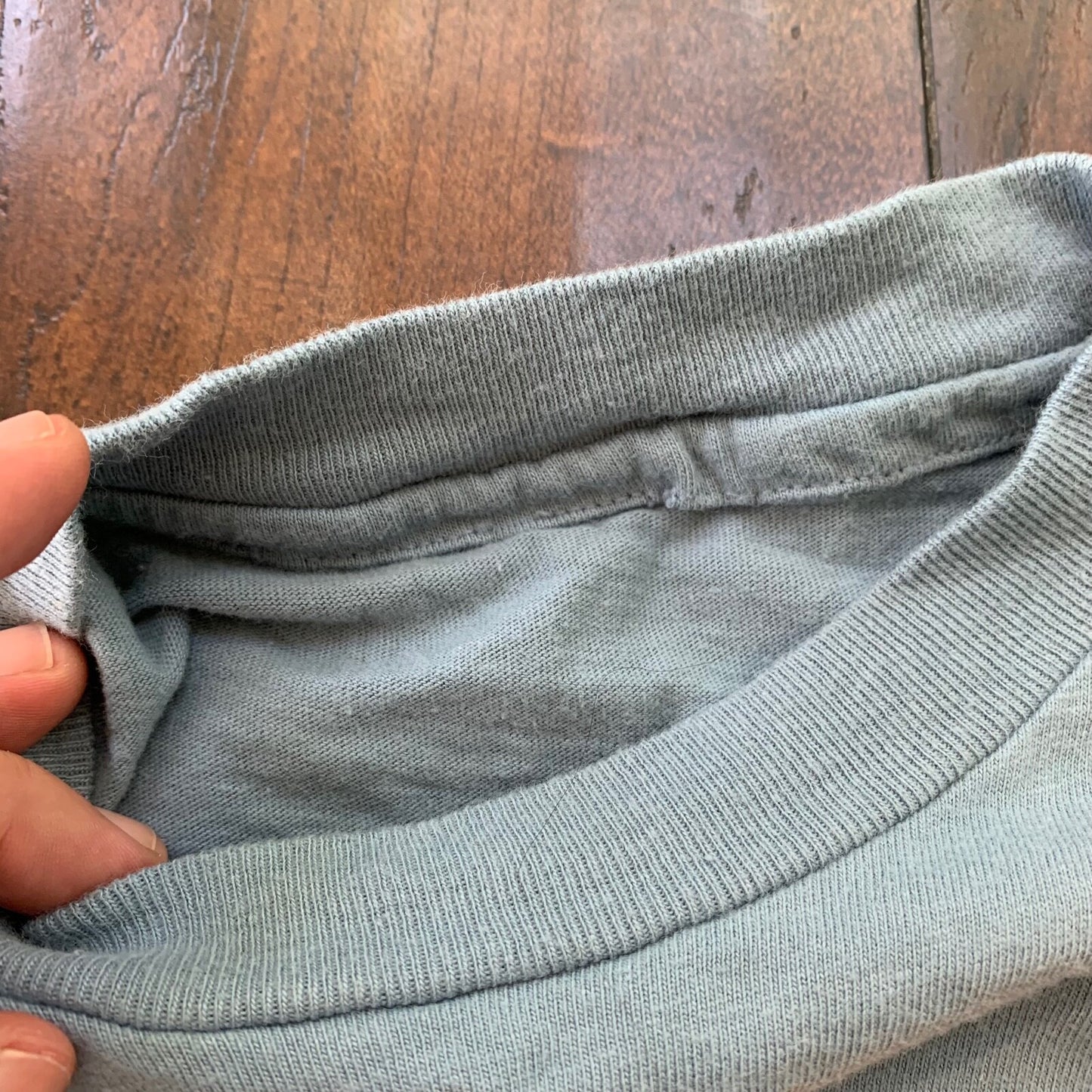 Superman CFM Portland Oregon Vintage T Shirt 80s 90s Furnishing Promo Rap Music