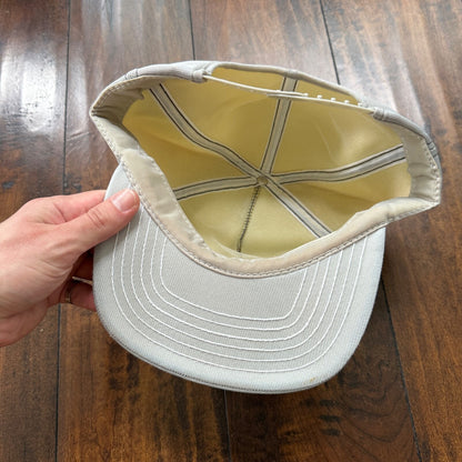 Ken R Humke VTG Hat Cap Snapback Rare 80s Industrial Supplies Danny Phantom Truc