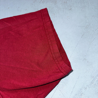 Planets Sun Solar System Y2K VTG T Shirt Hippie Science Tune World Nature Love