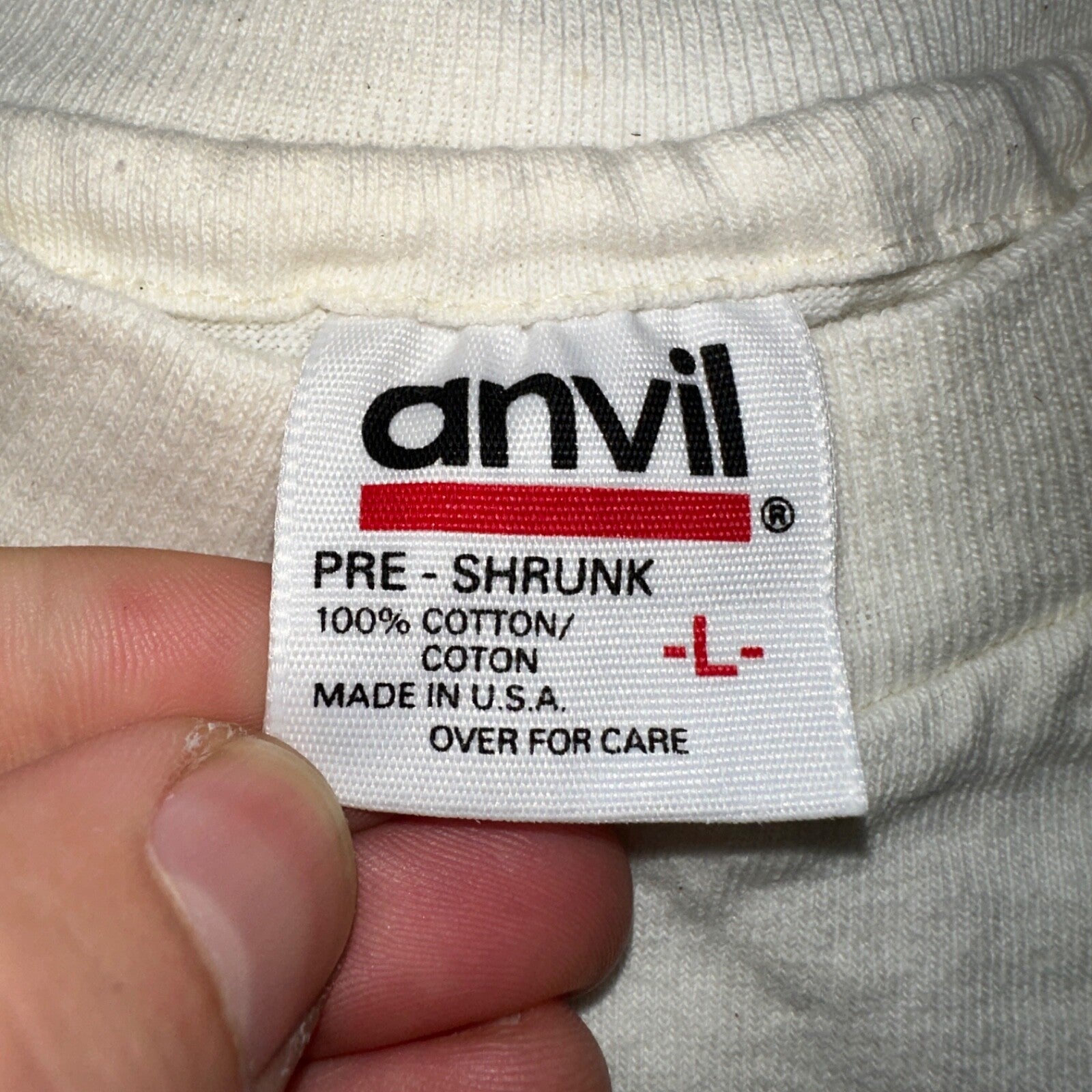 War Dogs Anvil 90s VTG T Shirt Forgotten Heros Army Large Graphic USA Animals