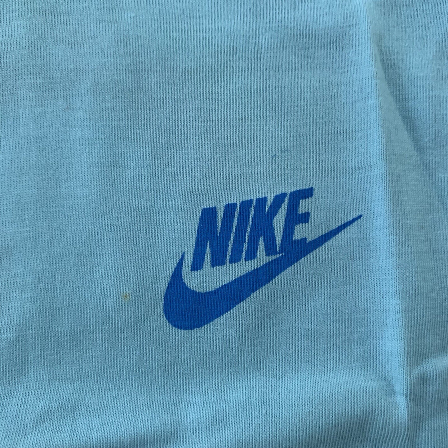 Nike Vintage T Shirt Mens S Rainbow Swoosh Pride Japan Geisha 80s LGBTQ Europe