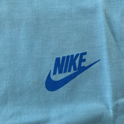 Nike Vintage T Shirt Mens S Rainbow Swoosh Pride Japan Geisha 80s LGBTQ Europe