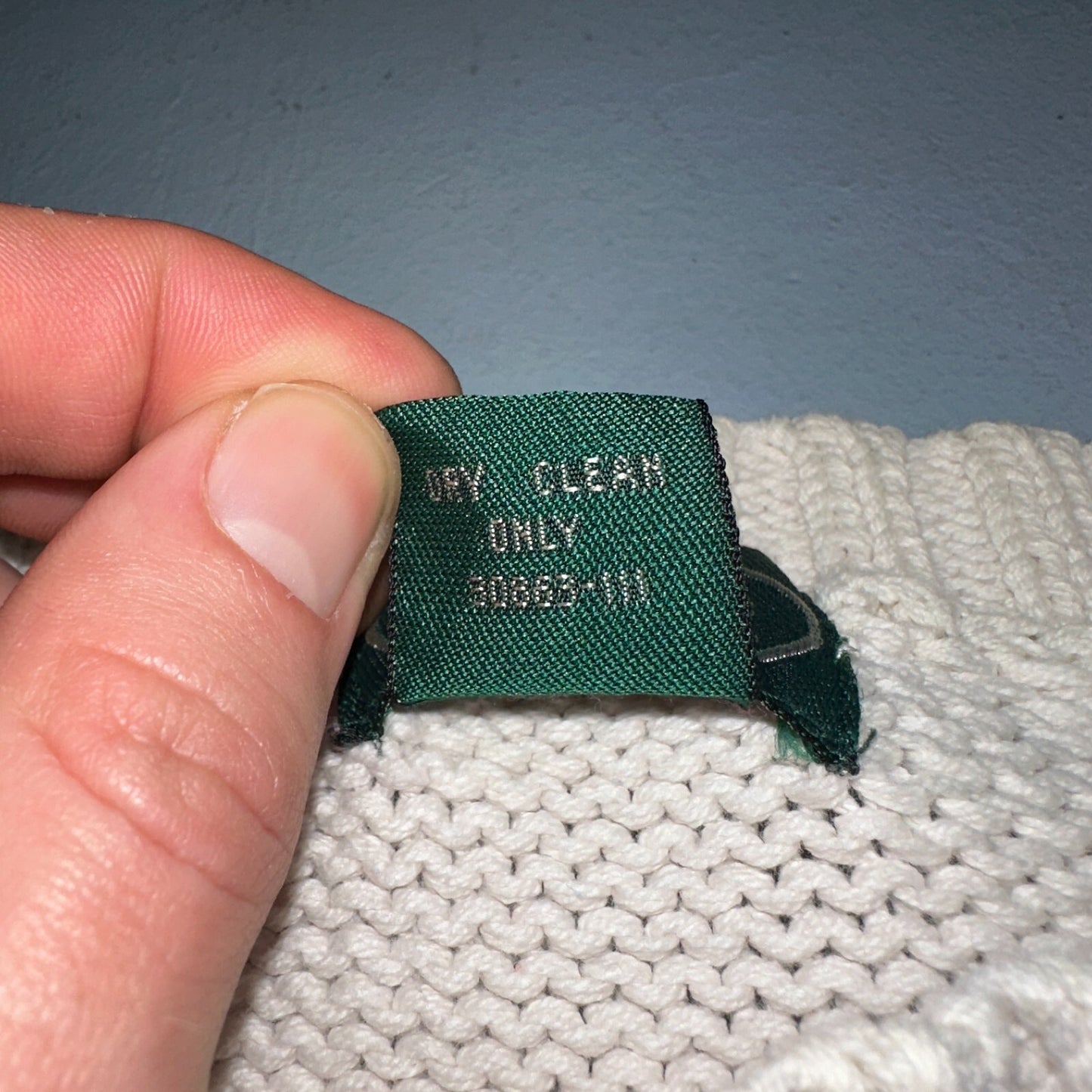 Izod VTG Sweater Mens L Striped Nautical Fisherman Yacht Club 80s 90s Geometric