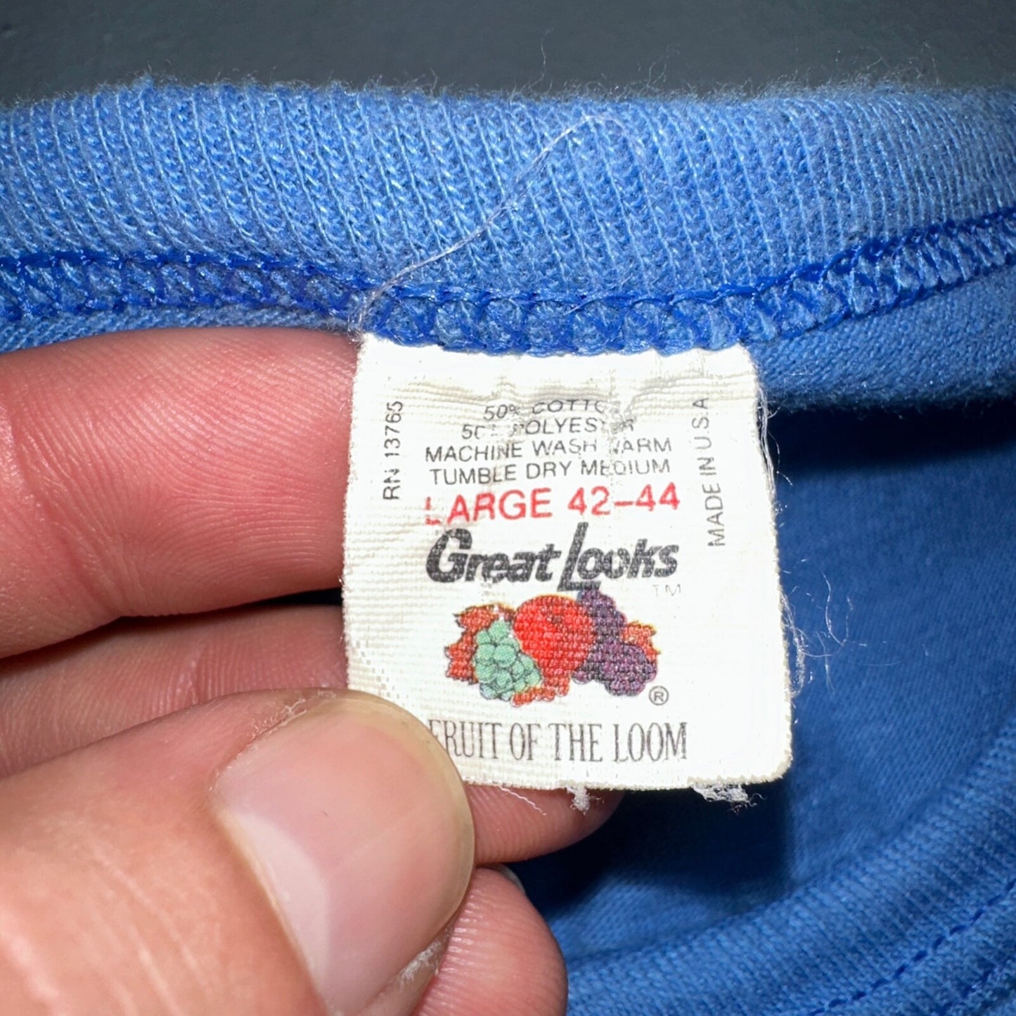 Hand Drawn 70s Class D Racing 14 VTG T Shirt 1970s Rare One Of A Kind Nascar