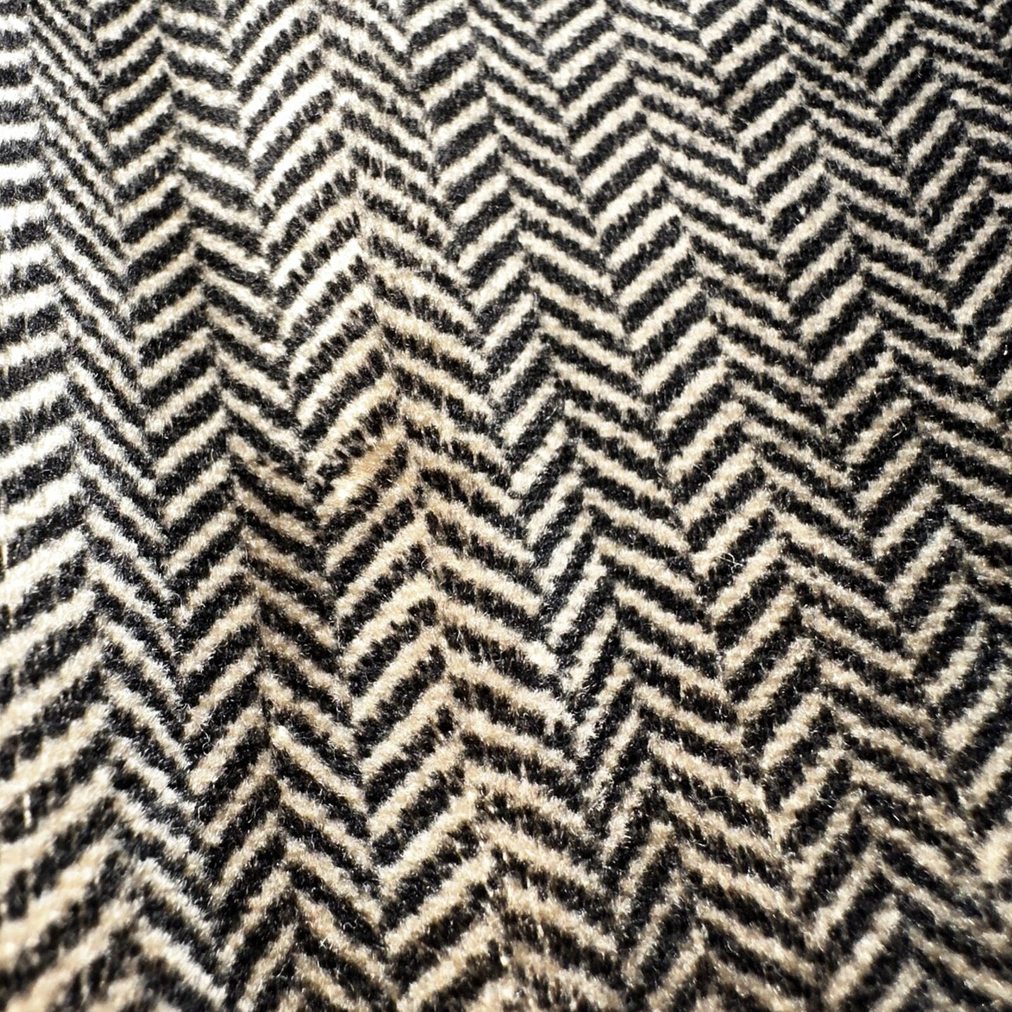 SRT Herringbone Mens Shirt Size L Gray Long Sleeve Henley VTG Golf Polo 90s