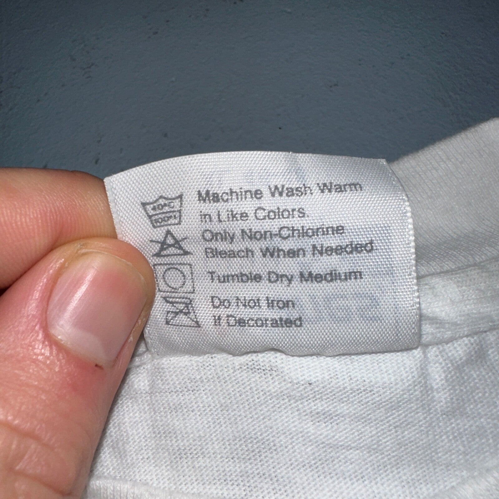 Rat Race Hanes Beefy XL Crazy VTG T Shirt 90s College Running 27 Funny Random