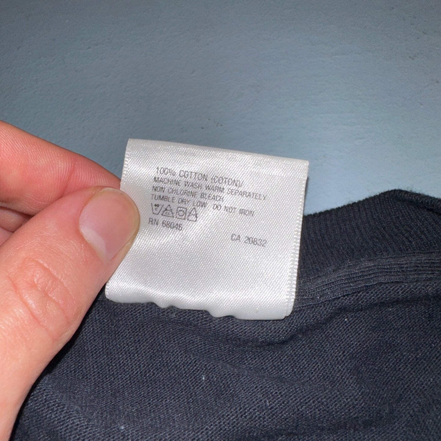 Vintage 90s Wicked Witch I'll Get You My Pretty Wizard of Oz Parody Shirt Scary