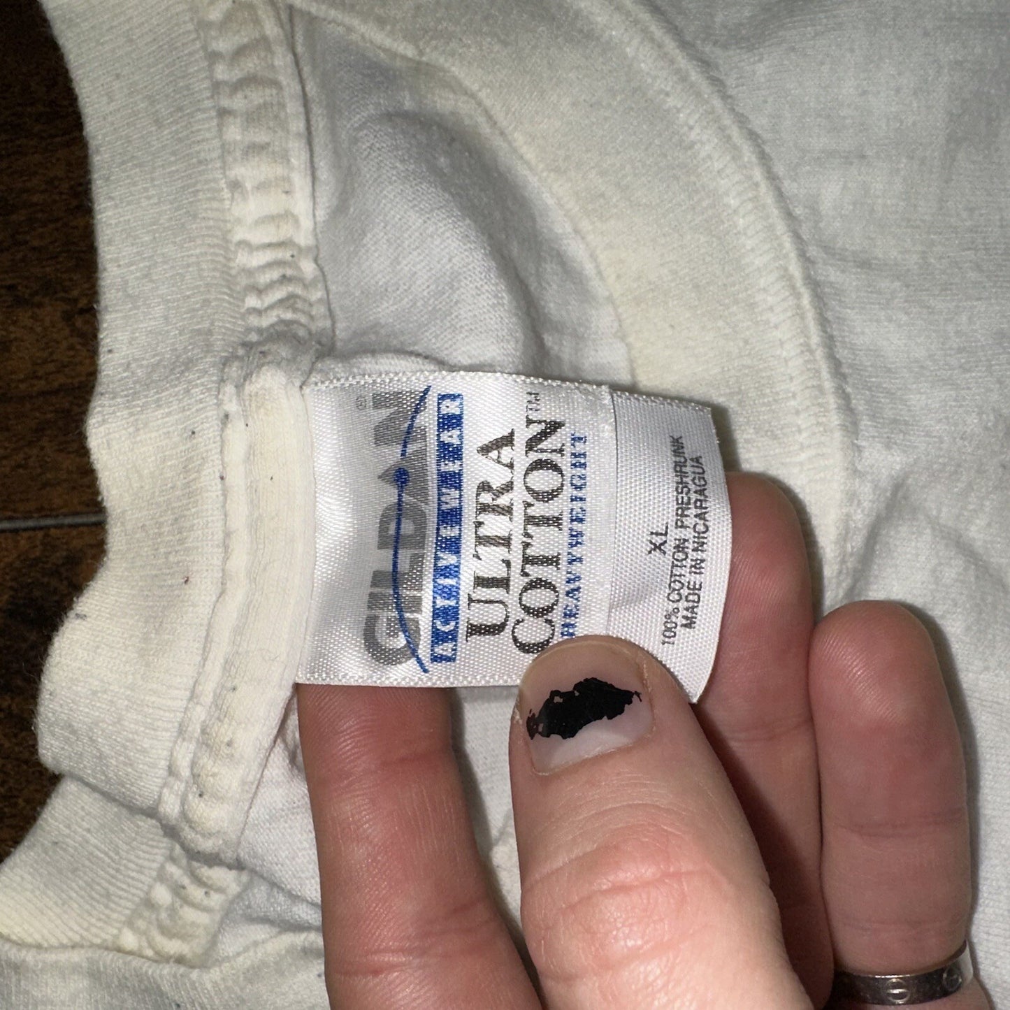 Art Of Demolition Vintage T Shirt 90s Destruction Working Staton Building Rap T