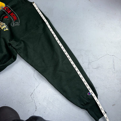 VTG Champion RW 1995 USA XL University of Oregon UO Ducks Rose Bowl Sweatshirt