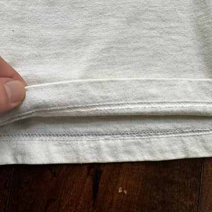 Got A Gun For My Wife Humour Vintage T Shirt Single Stitch 90s Funny America