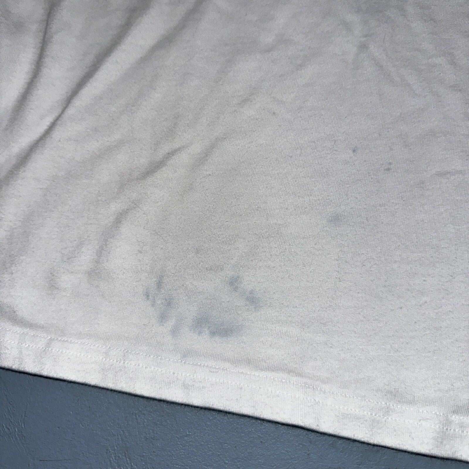 Disney World Character Spellout Cartoon VTG T Shirt Y2K Embroidery Rare Cool