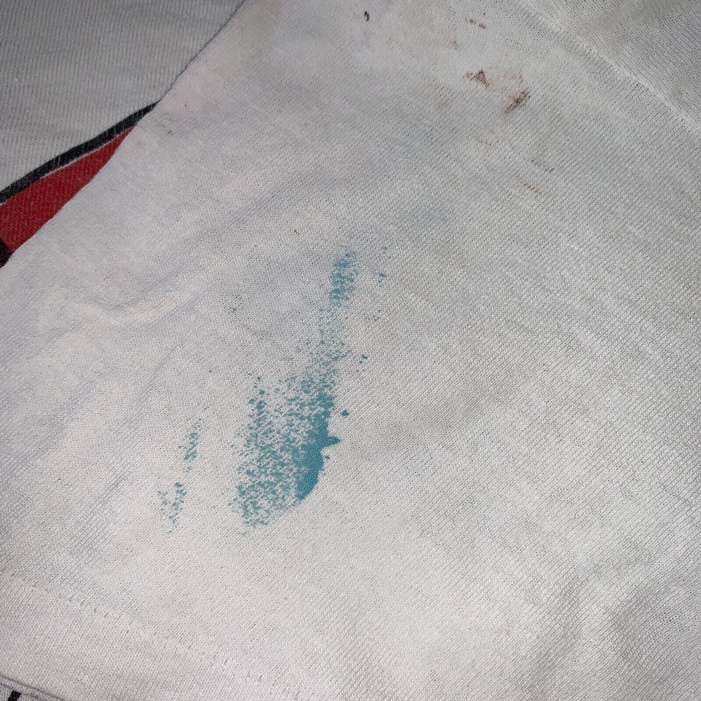 Yea Right Vintage T Shirt Tee Music Nirvana Rap Girl Freaknik Bandana Rare Promo