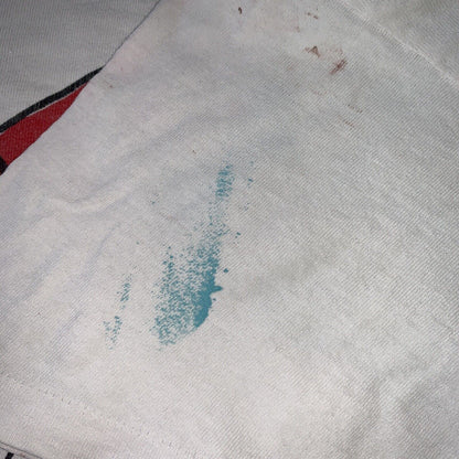 Yea Right Vintage T Shirt Tee Music Nirvana Rap Girl Freaknik Bandana Rare Promo