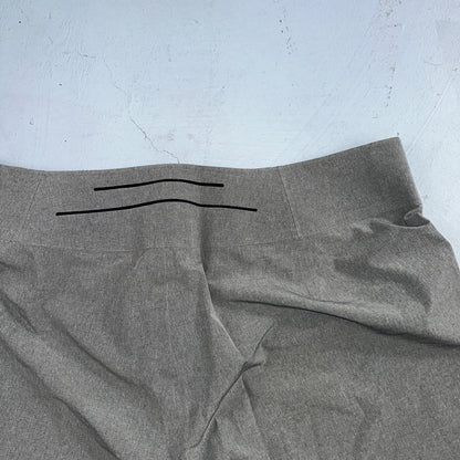 Lululemon Board Shorts Mens 34 Gray Swim Trunks Current State 7” Inseam Casual