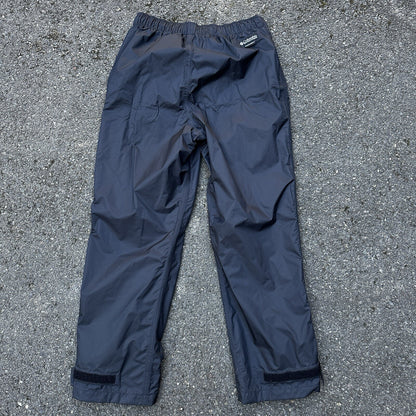 Columbia Pants Mens L 30x31 Black Cargo Omni Tech Shade Outdoors Waterproof