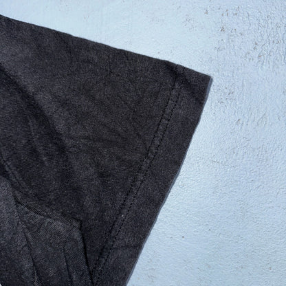 Nirvana Grunge Punk Rock VTG Style T Shirt Y2K Music Band Promo Kurt Cobain Art