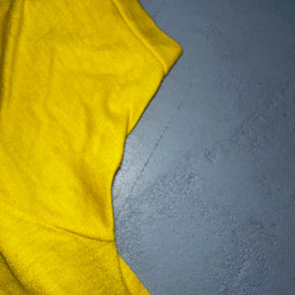 Portland Opera 80s VTG T Shirt Screen Stars XL Yellow Pub Crawl 1983 Miller PDX