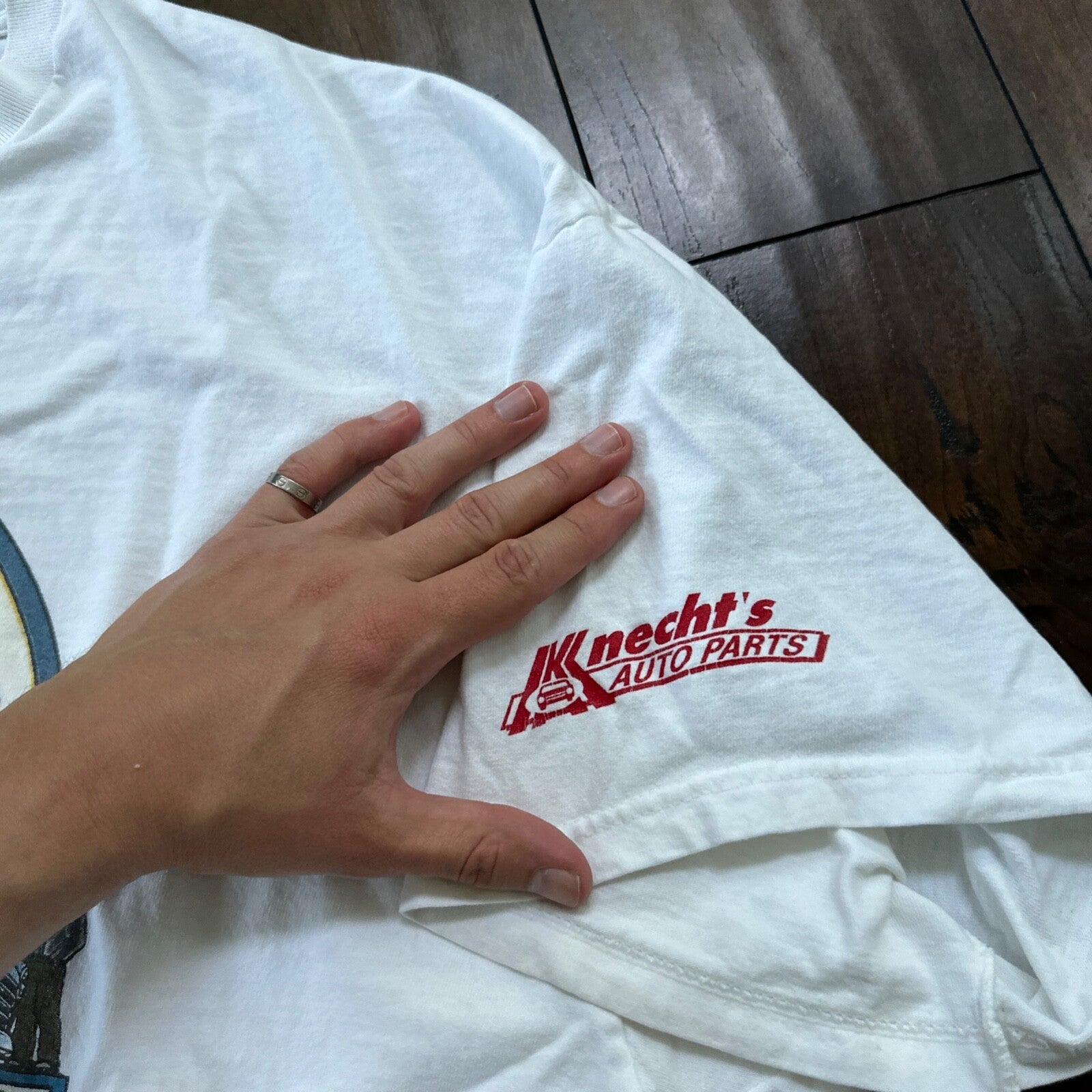 Cruise 2002 VTG T Shirt Classic Antique Sports Cars America USA Nascar Driving