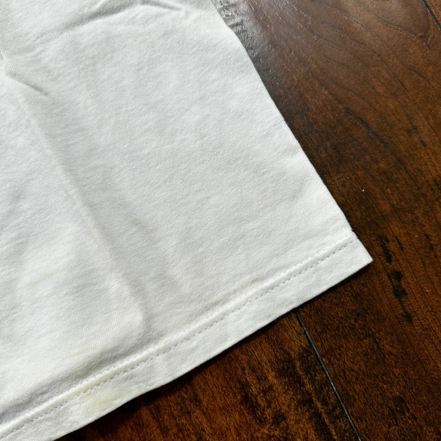 Sedona Arizona Travel VTG T Shirt Single Stitch White Miller Embroidery USA