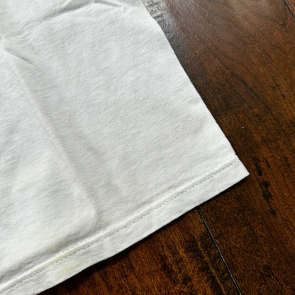 Sedona Arizona Travel VTG T Shirt Single Stitch White Miller Embroidery USA