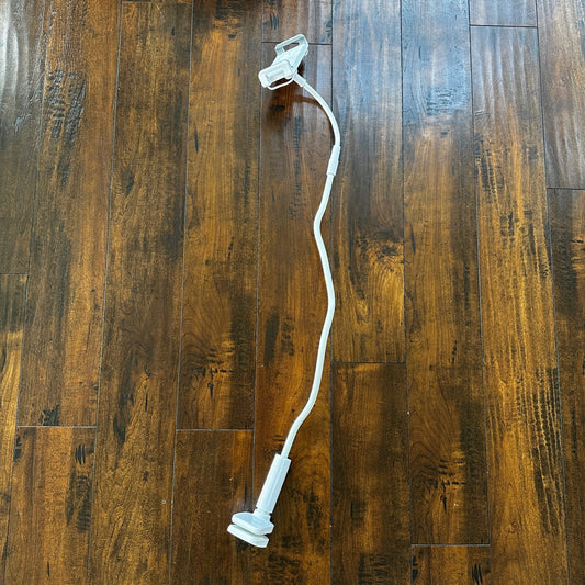 TZUMI Fleximount Clip-On Grip Cell Phone Holder Up to 24 in Reach Trip Pod