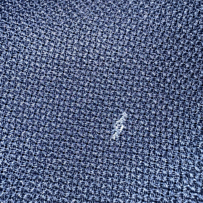 Kingsridge Blazer Mens 40 Blue Vintage Sport Coat Suit Jacket Union USA 1970s