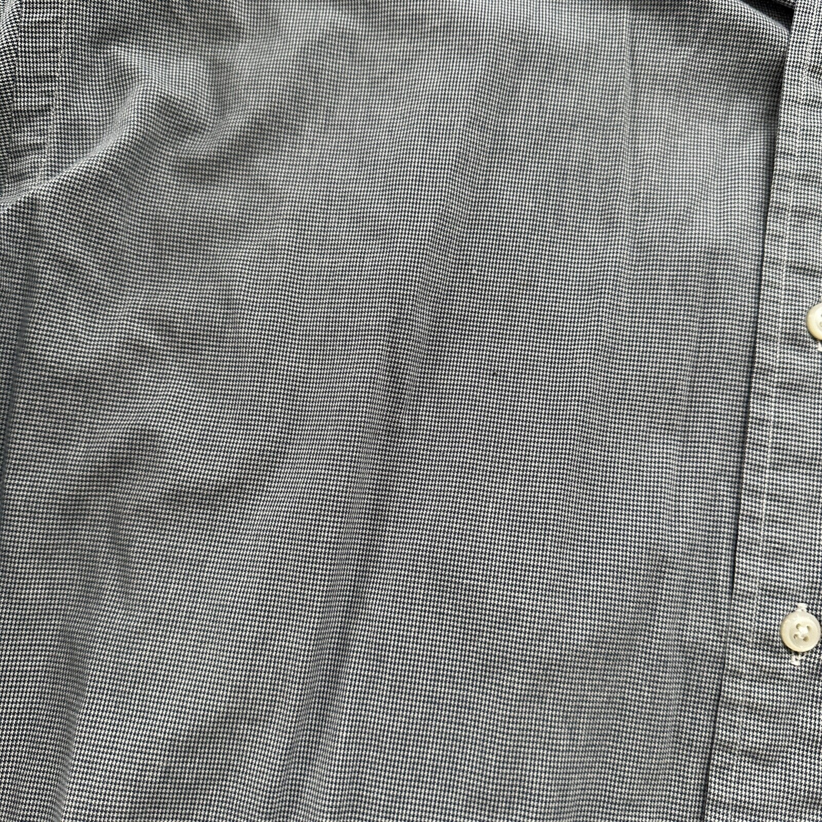 Polo Ralph Lauren Size L Blake Button Down Shirt Blue Check Pony