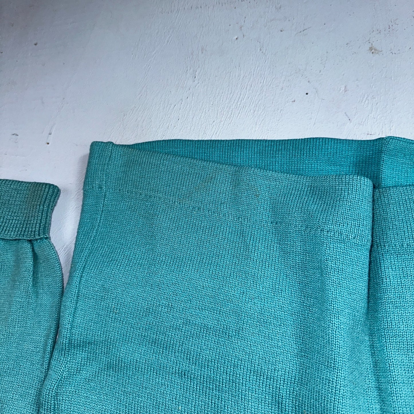 VTG Albion Award Sweater Varsity Letterman Button Cardigan Rockabilly UNC Knit