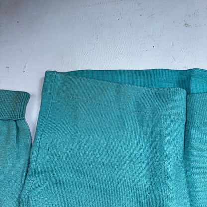 VTG Albion Award Sweater Varsity Letterman Button Cardigan Rockabilly UNC Knit