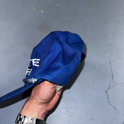 Golf Dont Tee Me Off VTG Hat Cap Snapback Funny Quote Golfers Sport Joke LOL