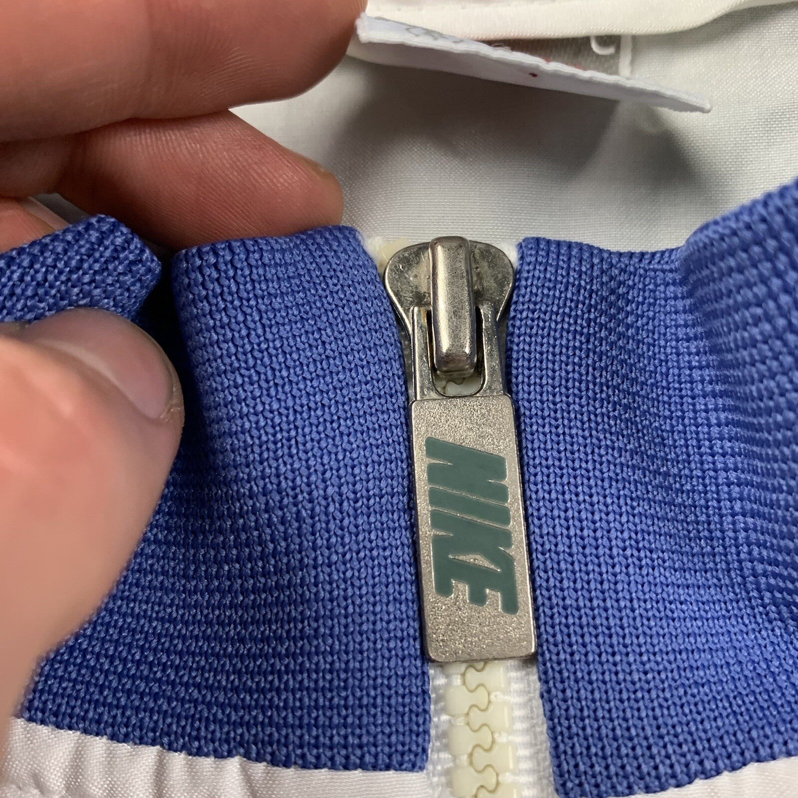 1988 Vintage Nike Windbreaker Olympics Jacket 90s Running Track South Korea Rare