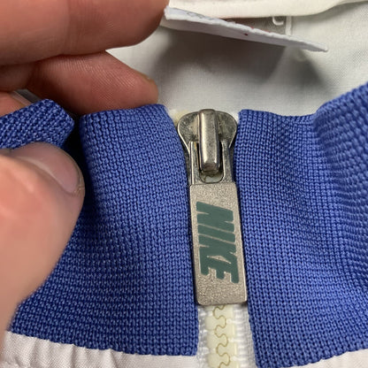 1988 Vintage Nike Windbreaker Olympics Jacket 90s Running Track South Korea Rare